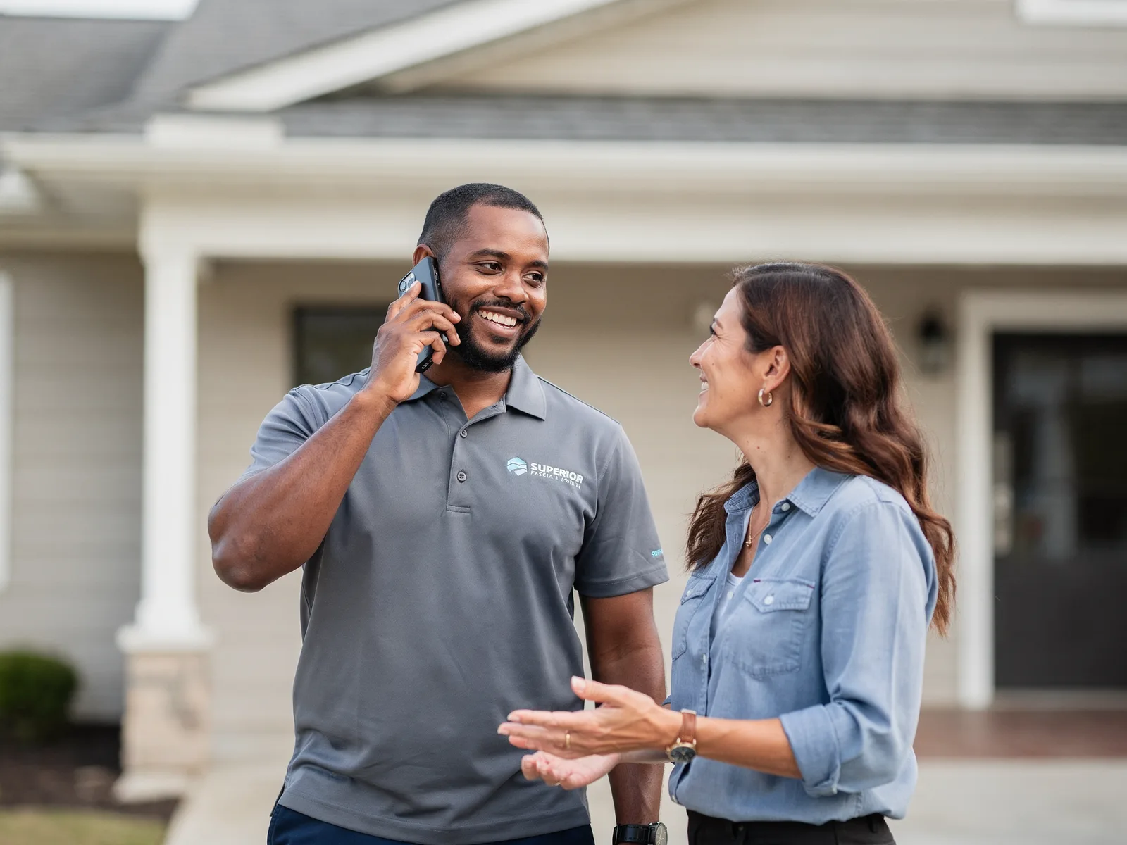 Fascia Repair Flagler, CO FAQs
