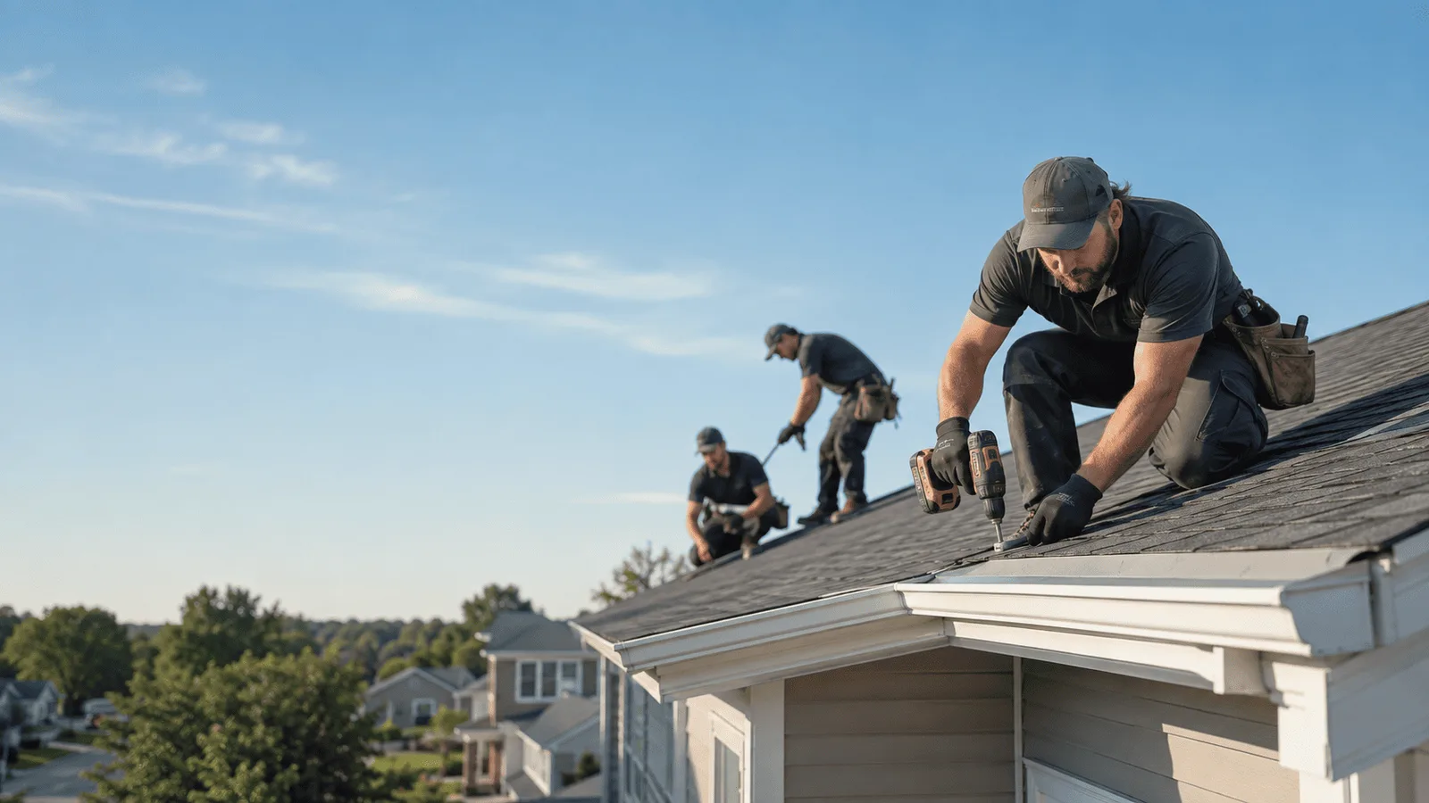 Fascia Repair in Flagler, CO around you